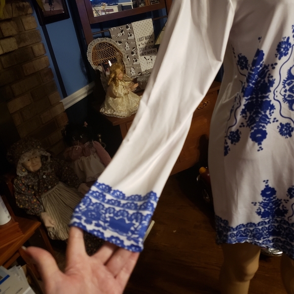 NWOT-Moosungeek Tunic/Dress/Small - Picture 4 of 8